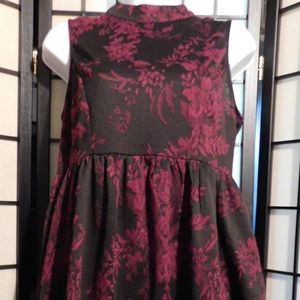 NEW Xhilaration DRESS Mock Neck 4 SIZES